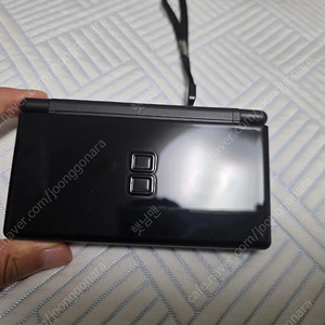 닌텐도 ds lite 블랙 미품 택포18만원