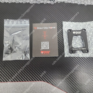 Thermal Grizzly Direct Die Frame (FOR AMD RAZEN 7000) 팝니다