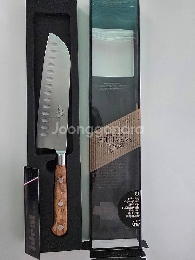 리옹 사바티에 산도쿠 18cm 식도--1