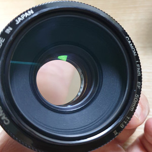 캐논 EF 50.8 쩜팔이+20D