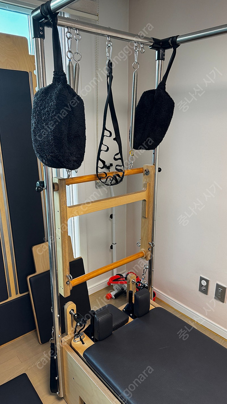 필라테스 캐딜락 리포머 가정용 운동방 풀세트 싸게 날림--1