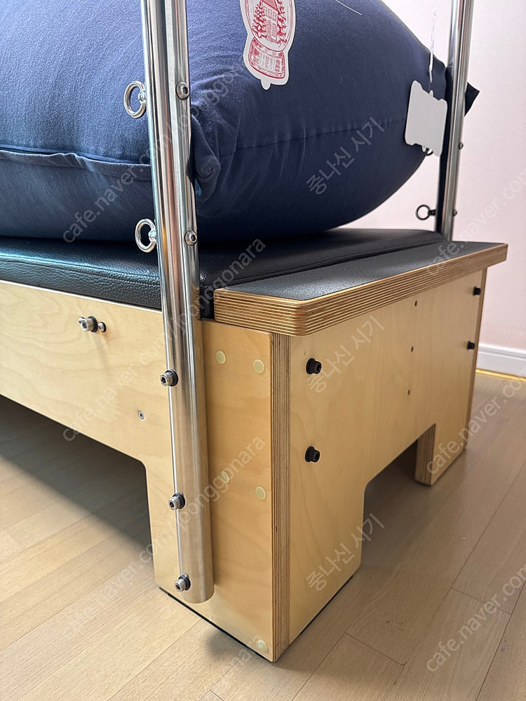 필라테스 캐딜락 리포머 가정용 운동방 풀세트 싸게 날림--5