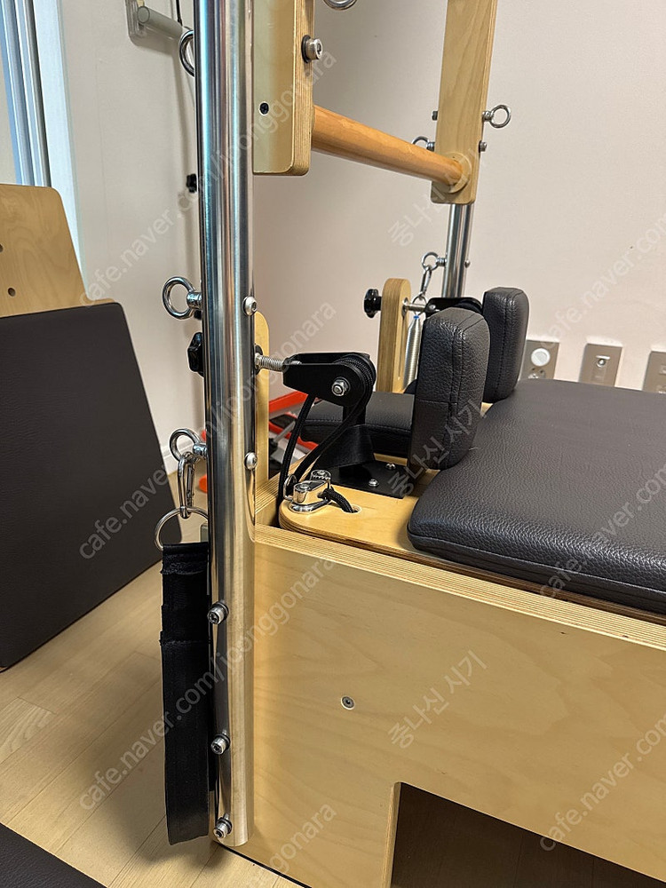 필라테스 캐딜락 리포머 가정용 운동방 풀세트 싸게 날림--9