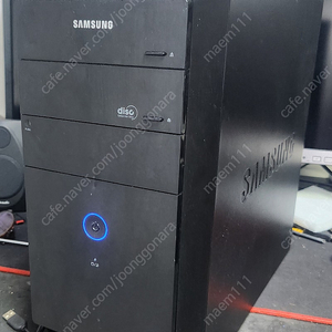 삼성i3(6100)PC2대반본체