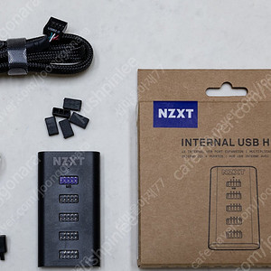 구매 삽니다. !!! NZXT Internal USB Hub Gen3 USB확장허브 (구매합니다.)