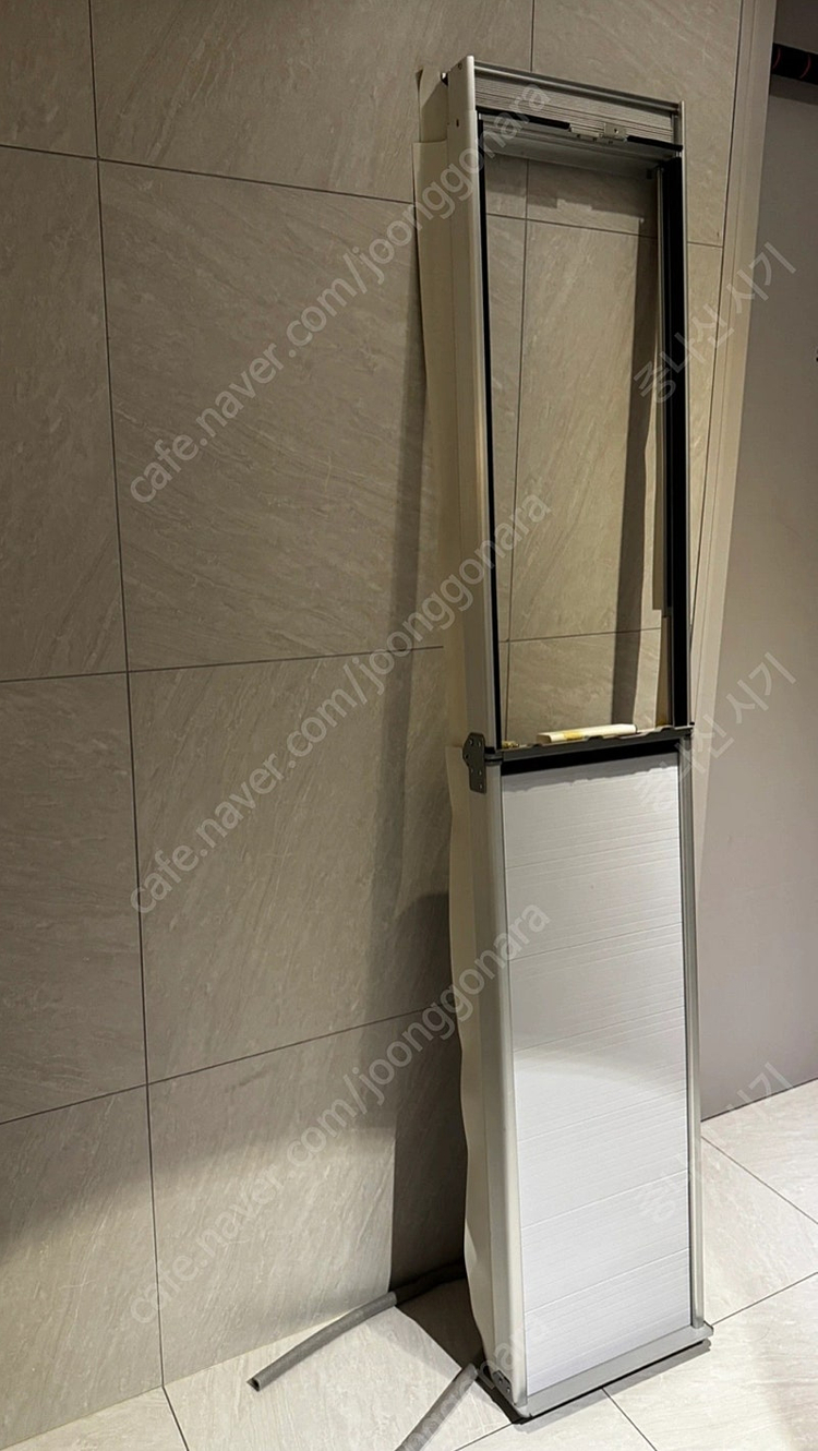 파세코2 창문형 에어컨 상태 좋고 많이 안 쓴 제품--1