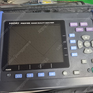 Hioki PQ3198 중고 판매