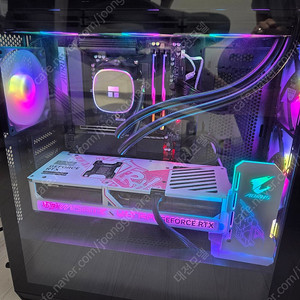 9800x3d 5070ti 본체팝니다. 고사양 게이밍본체 서울 창동