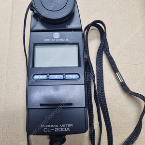 Minolta CL-200A 중고판매