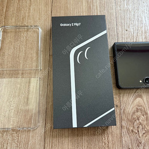 대구 갤럭시z플립7 512gb 제트블랙 skt 팝니다