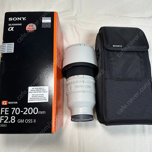 소니 금령2 (70-200gm2)