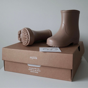 미엘크 장화 레인부츠 160