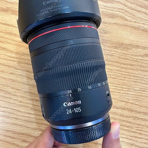 RF24-105F4L 렌즈 정품