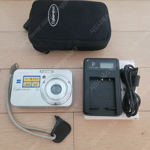 소니 사이버샷 DSC-N2 Sony 소형 미니 디카 터치 디지털 카메라