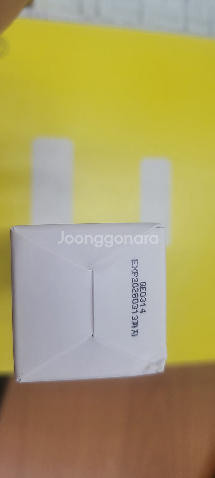 노탈리 쥴탱크림 새상품 38,000--0