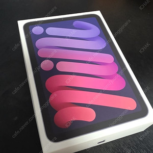 아이패드 미니7 wifi 퍼플 128gb