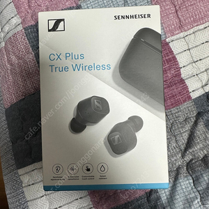 젠하이저 CX plus 미개봉