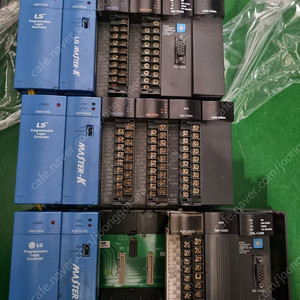 plc mk200s 마스터케이 k3p 07as cpu