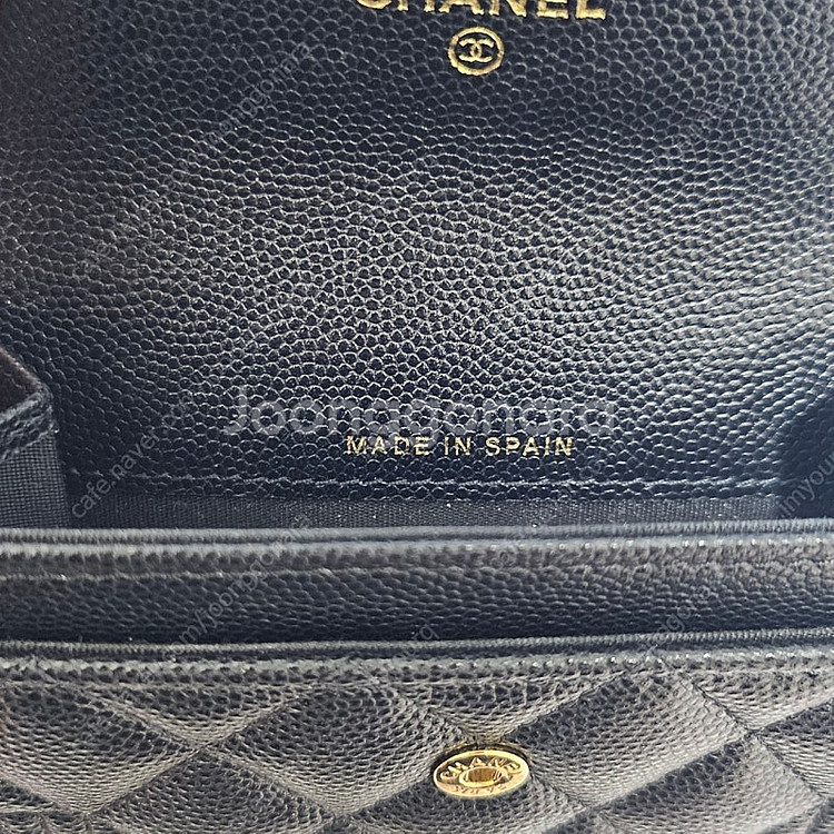 샤넬보이카드지갑 엔틱금장 택포72만 (마지막가격)--6