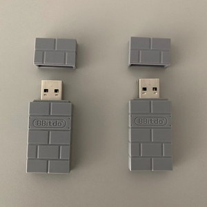 psone 클래식용 8bitdo usb동글