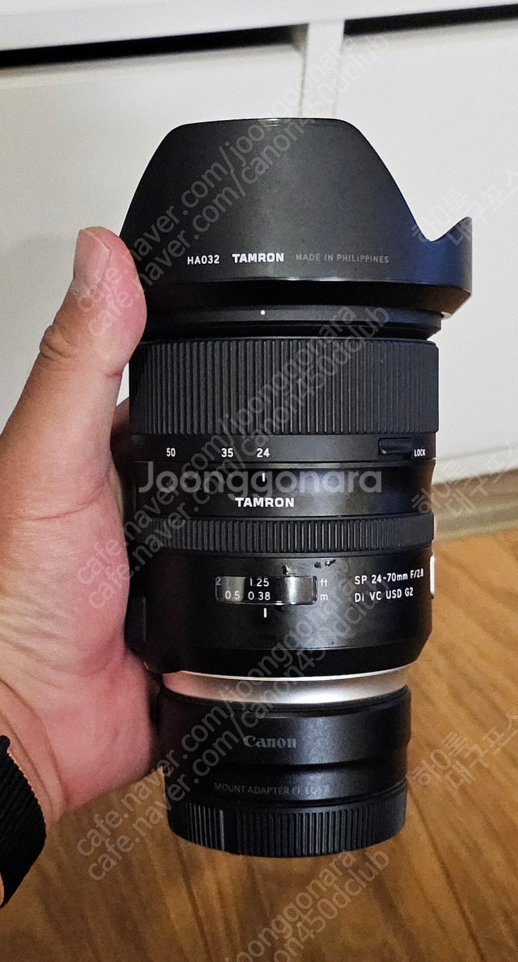 탐론 24-70 g2 f2.8 캐논 신탐륵 대구--1