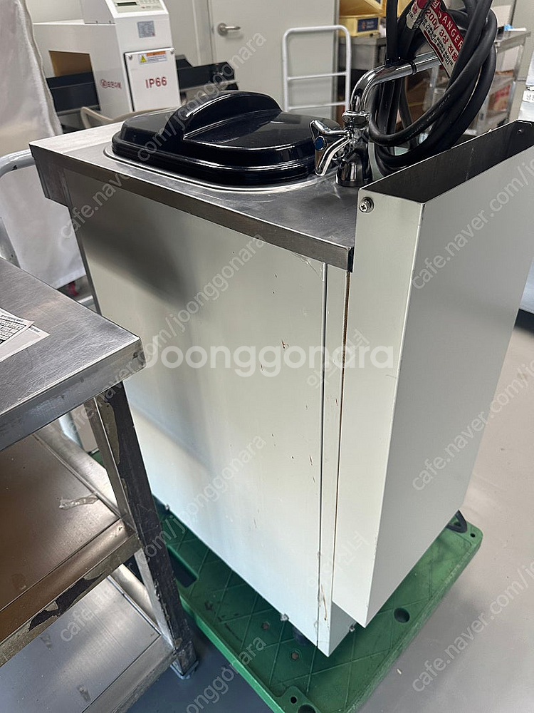 [판매] 닛세이 NA-9424AE 아이스크림 머신--2