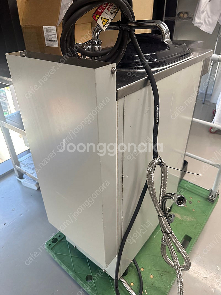 [판매] 닛세이 NA-9424AE 아이스크림 머신--3