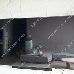 UN82RU8100FXKR 삼성 82인치 TV 팝니다.