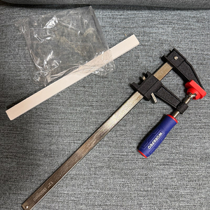WORKPRO 워크프로 30cm 12인치 목공 클램프 4개 판매