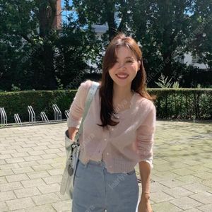 타낫 튤리파 가디건 새상품