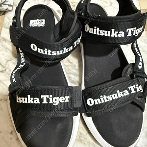 오니츠카타이거 샌들