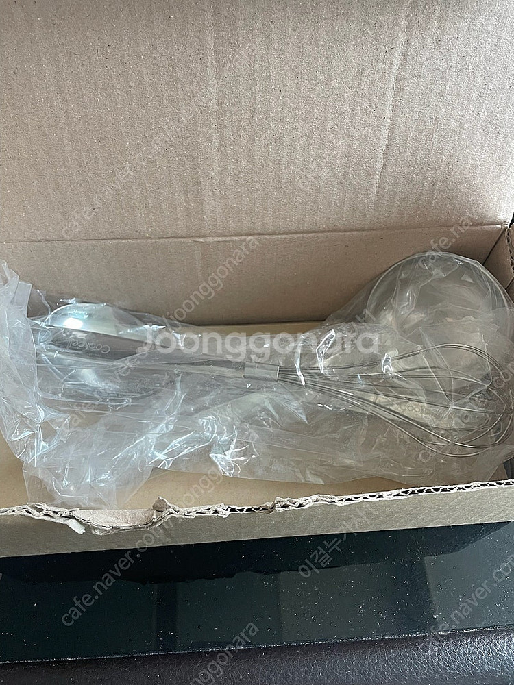 쿡셀 조리도구 3종 세트 주방용품 국자 조리용품 식기세...--1