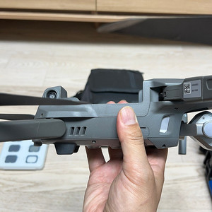 DJI 매빅2프로 플라이모어킷 하드케이스 포함 (Mavic2pro flymore kit)