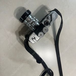최상 캐논P와 보이그랜더 노출계 신품 팝니다