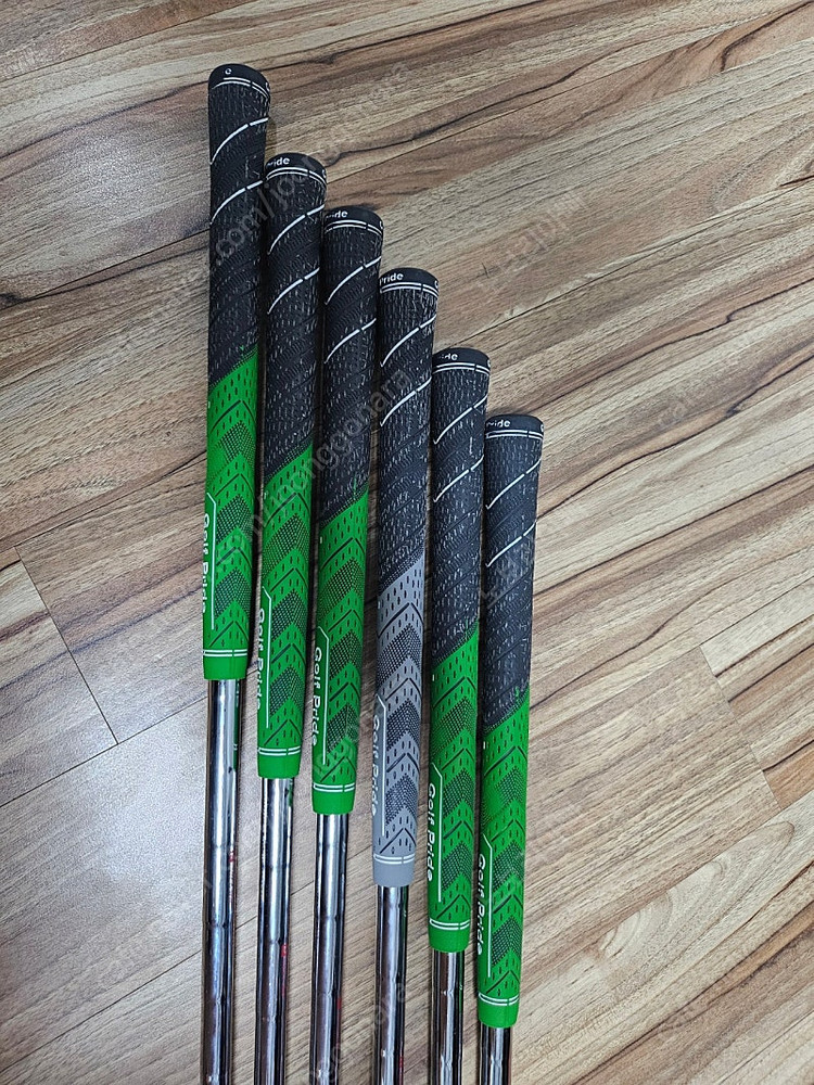 타이틀리스트 T100S 아이언 세트 5-p 이미지