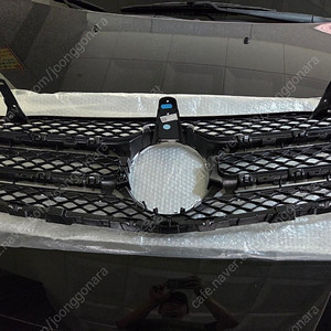 벤츠glc350 그릴