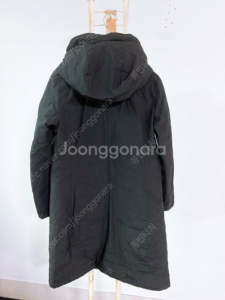 (90)네파여자거위털고어텍스경량패딩--3