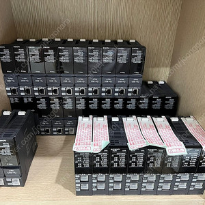 미쓰비시 PLC 전체 품목 판매합니다 Q타입 R타입