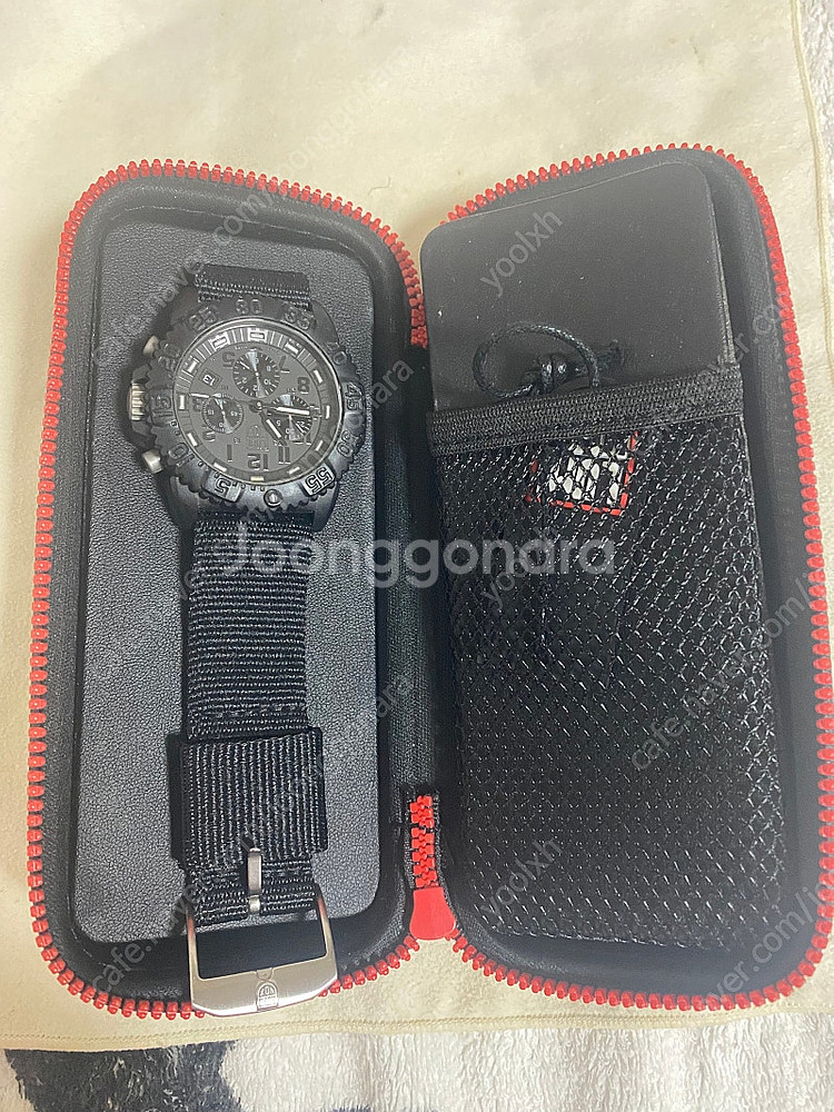 루미녹스 네이비씰 3080--0