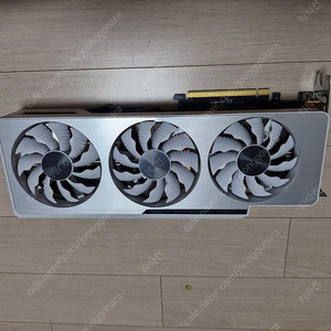 RTX3080 비전