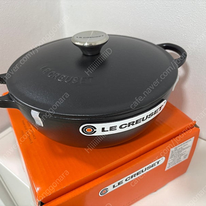 르크루제 마미떼 22cm 2.6L 풀박스 로고스티커ok 새상품급
