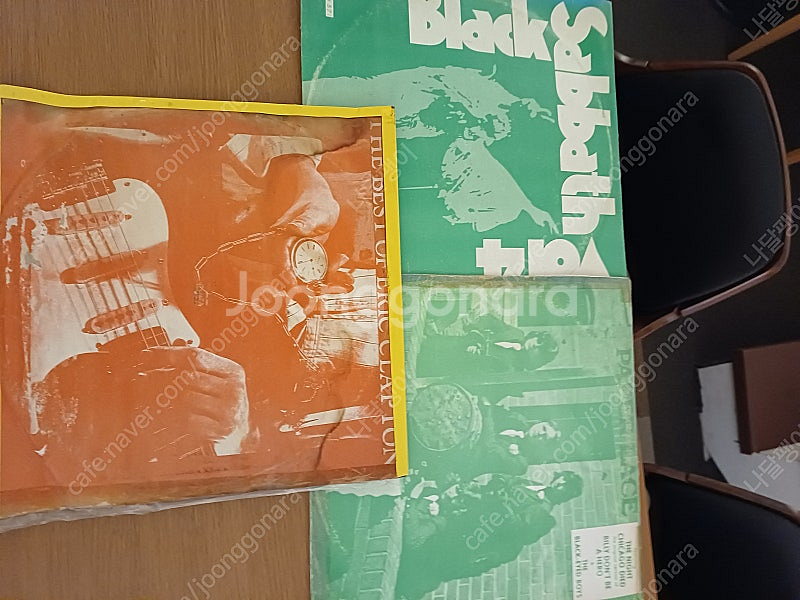 옛날 복사(카피)반 총45LP(2LP 3장 포함) 일괄...--4