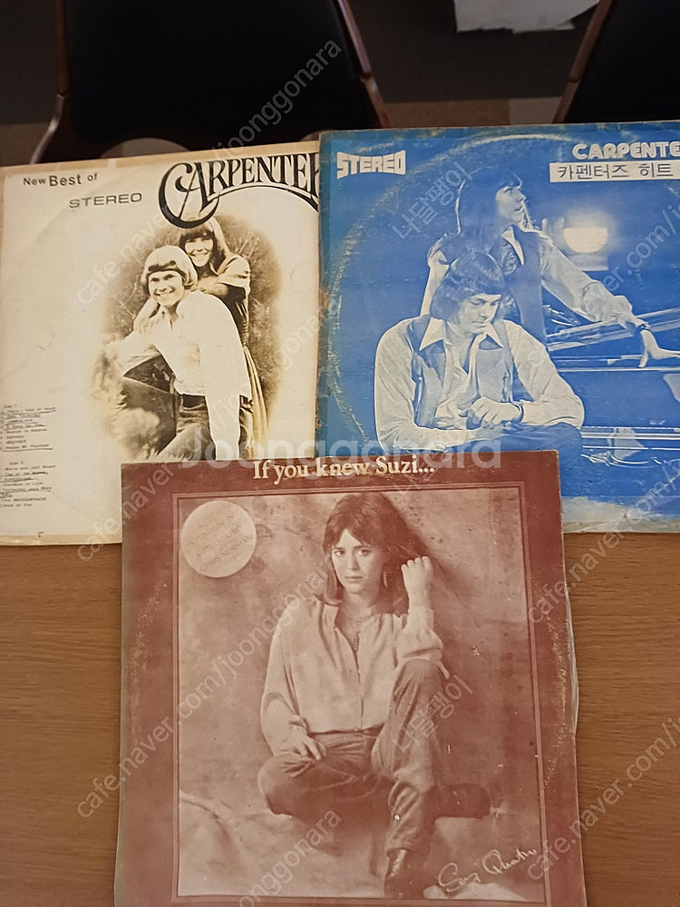 옛날 복사(카피)반 총45LP(2LP 3장 포함) 일괄...--7