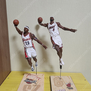 맥팔레인NBA 르브론 제임스 마이애미 및 클리블랜드 일괄판매합니다