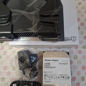 WD 14TB Elements 외장하드 팝니다