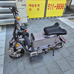 위페드 뉴콤포2 60a 대리운전 대리기사 전동킥보드 급매
