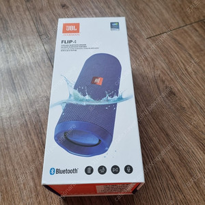 jbl flip4블루투스스피커 새상품