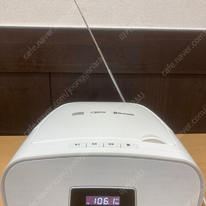 CD 라디오 블루투스 USB 에듀플레이어 EA20