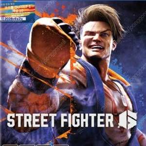 PS5 스트리트파이터6 팝니다