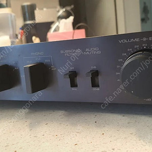 인하)^프리앰프 야마하 YAMAHA C-2a (MM/MC포노)전체점검완료
